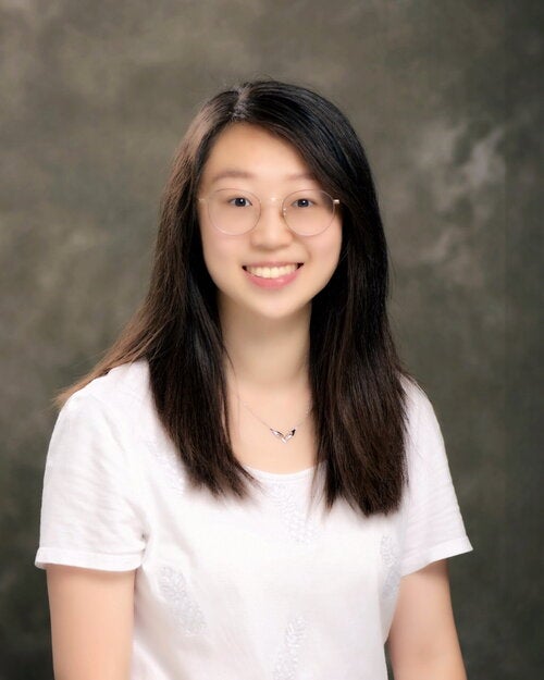 Jiayue Yang | School of Molecular & Cellular Biology | Illinois